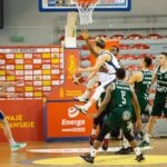 Legia Warszawa - King Wilki Morskie Szczecin FOT.PAWEŁ KOŁAKOWSKI