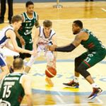 Legia Warszawa - King Wilki Morskie Szczecin FOT.PAWEŁ KOŁAKOWSKI