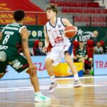 Legia Warszawa - King Wilki Morskie Szczecin FOT.PAWEŁ KOŁAKOWSKI