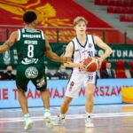 Legia Warszawa - King Wilki Morskie Szczecin FOT.PAWEŁ KOŁAKOWSKI