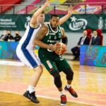 Legia Warszawa - King Wilki Morskie Szczecin FOT.PIOTR KOPERSKI