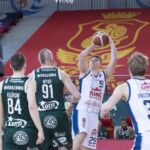 Legia Warszawa - King Wilki Morskie Szczecin FOT.PIOTR KOPERSKI