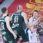 Legia Warszawa - King Wilki Morskie Szczecin FOT.PIOTR KOPERSKI