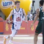 Legia Warszawa - King Wilki Morskie Szczecin FOT.PIOTR KOPERSKI