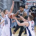 Legia Warszawa - King Wilki Morskie Szczecin FOT.PIOTR KOPERSKI