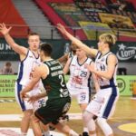 Legia Warszawa - King Wilki Morskie Szczecin FOT.Marcin Bodziachowski