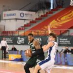 Legia Warszawa - King Wilki Morskie Szczecin FOT.Marcin Bodziachowski