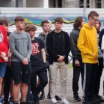 NARODOWE CZYTANIE 2021 W XVI LO