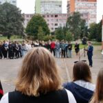 NARODOWE CZYTANIE 2021 W XVI LO