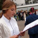 NARODOWE CZYTANIE 2021 W XVI LO