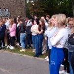 NARODOWE CZYTANIE 2021 W XVI LO