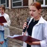 NARODOWE CZYTANIE 2021 W XVI LO