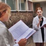 NARODOWE CZYTANIE 2021 W XVI LO