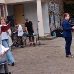 NARODOWE CZYTANIE 2021 W XVI LO