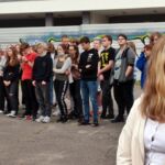 NARODOWE CZYTANIE 2021 W XVI LO