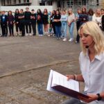 NARODOWE CZYTANIE 2021 W XVI LO