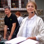 NARODOWE CZYTANIE 2021 W XVI LO