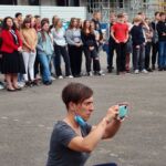 NARODOWE CZYTANIE 2021 W XVI LO