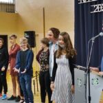 PASOWANIE NA LICEALISTĘ 14.10.2020 r.