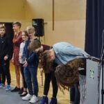 PASOWANIE NA LICEALISTĘ 14.10.2020 r.