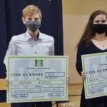 STYPENDIA DLA NAJLEPSZYCH UCZNIÓW XVI LO 2020