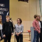 PASOWANIE NA LICEALISTĘ 14.10.2020 r.