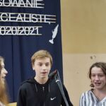 PASOWANIE NA LICEALISTĘ 14.10.2020 r.