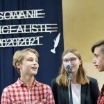 PASOWANIE NA LICEALISTĘ 14.10.2020 r.