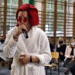 PASOWANIE NA LICEALISTĘ 14.10.2020 r.