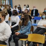 PASOWANIE NA LICEALISTĘ 14.10.2020 r.