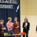 PASOWANIE NA LICEALISTĘ 14.10.2020 r.