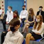 PASOWANIE NA LICEALISTĘ 14.10.2020 r.