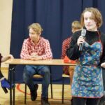 PASOWANIE NA LICEALISTĘ 14.10.2020 r.