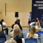 PASOWANIE NA LICEALISTĘ 14.10.2020 r.