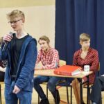 PASOWANIE NA LICEALISTĘ 14.10.2020 r.