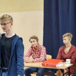 PASOWANIE NA LICEALISTĘ 14.10.2020 r.