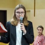 PASOWANIE NA LICEALISTĘ 14.10.2020 r.