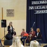 PASOWANIE NA LICEALISTĘ 14.10.2020 r.