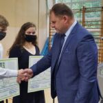 STYPENDIA DLA NAJLEPSZYCH UCZNIÓW XVI LO 2020