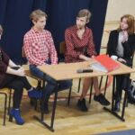 PASOWANIE NA LICEALISTĘ 14.10.2020 r.