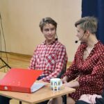 PASOWANIE NA LICEALISTĘ 14.10.2020 r.