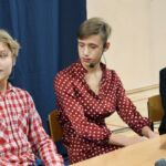 PASOWANIE NA LICEALISTĘ 14.10.2020 r.