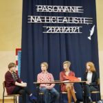 PASOWANIE NA LICEALISTĘ 14.10.2020 r.