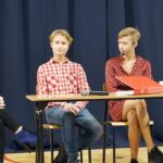 PASOWANIE NA LICEALISTĘ 14.10.2020 r.