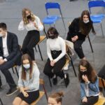 PASOWANIE NA LICEALISTĘ 14.10.2020 r.