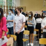 PASOWANIE NA LICEALISTĘ 14.10.2020 r.