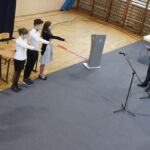 PASOWANIE NA LICEALISTĘ 14.10.2020 r.