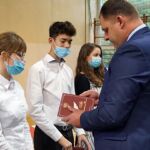 PASOWANIE NA LICEALISTĘ 14.10.2020 r.