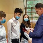 PASOWANIE NA LICEALISTĘ 14.10.2020 r.