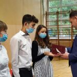 PASOWANIE NA LICEALISTĘ 14.10.2020 r.